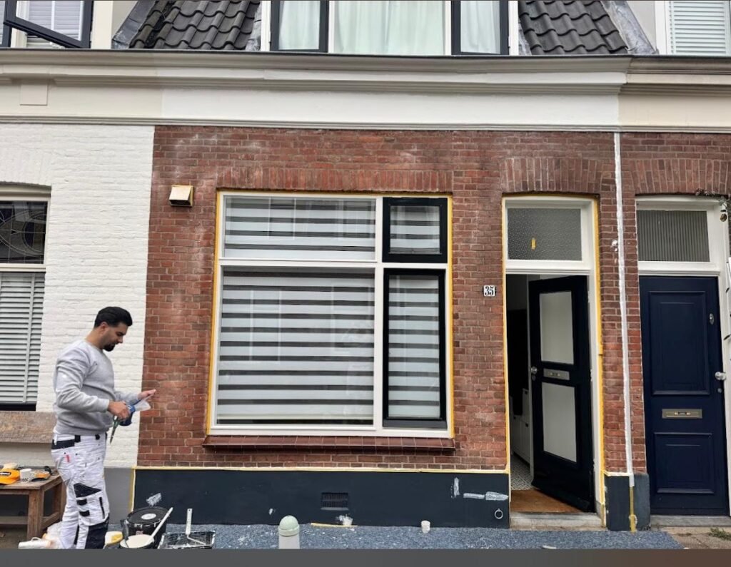 AM Afwerkingsbedrijf 2