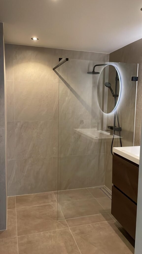 Renovatie Badkamer & Toilet