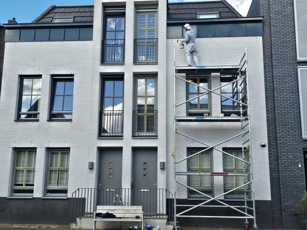 AM Afwerkingsbedrijf Diensten