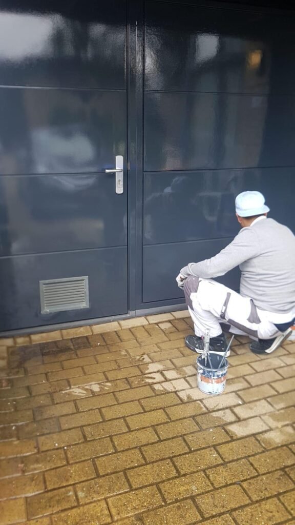 AM Afwerkingsbedrijf Top image